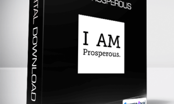 Emmanuel Dagher - I am prosperous