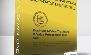 Strategyzer - Business Models That Work & Value Propositions That Sell