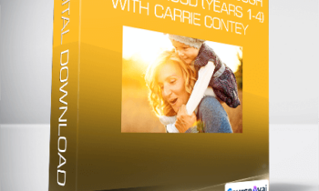 Entheos Academy - How to Parent Through Toddlerhood (Years 1-4) with Carrie Contey