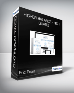 Eric Pepin - Higher Balance - High Guard