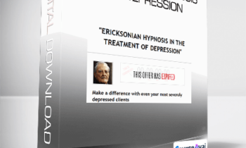 Ericksonian Hypnosis for Depression