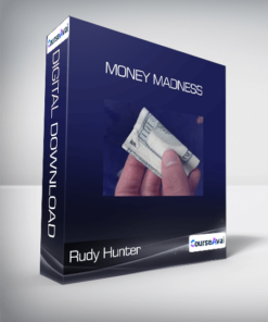 Rudy Hunter - Money Madness