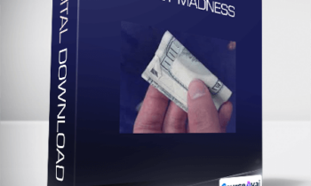 Rudy Hunter - Money Madness