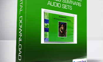 Ruthy Alon - The Sphincters: 1983 Advanced Seminars Audio Sets