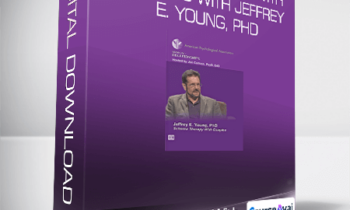 Schema Therapy With Couples With Jeffrey E. Young