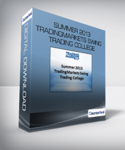 Summer 2013 TradingMarkets Swing Trading College