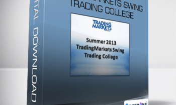 Summer 2013 TradingMarkets Swing Trading College