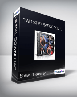 Shawn Trautman - Two Step Basics Vol 1.