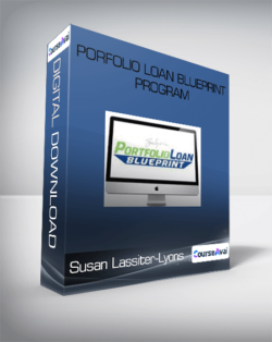 Susan Lassiter-Lyons - Porfolio Loan Blueprint Program