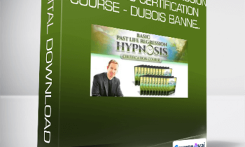 Steve G Jones - Basic Past Life Regression Hypnosis Certification Course - Dubois Banne..