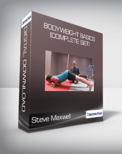 Steve Maxwell - Bodyweight Basics (Complete Set)