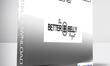 V.A.: The Better Belly Project (2016)
