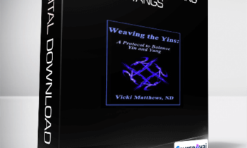 Vicki Matthews - Weaving the Yin and Yangs