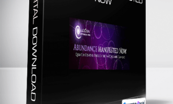 Victor Da Ponte - Abundance manifested now