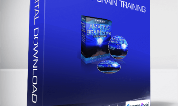 Victoria Wizell-Gallagher - Amazing Brain Training