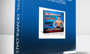 Vince Delmonte - No-Nonsense Muscle Building DVDs