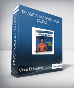 Vince Delmonte - Phase 9