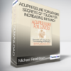 Michael Reed Gach - Acupressure for Lovers: Secrets of Touch for Increasing Intimacy