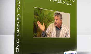 Micheal Reed Gach - Acupressure Self-Care Solution Week 3 & 4