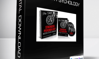 Mike Gillette - Strength Psychology