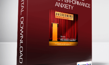 Mike Mandel - Overcoming Stage Fright and Performance Anxiety