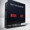 Muay Thai Guy - Heavy bag Blueprint