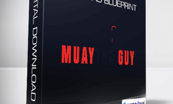 Muay Thai Guy - Heavy bag Blueprint