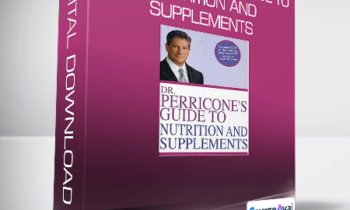 Nicholas Perricone - Dr. Perricone's Guide to Nutrition and Supplements
