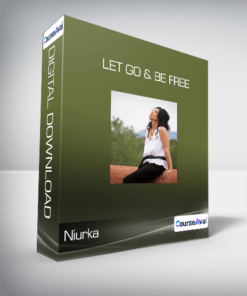 Niurka - Let Go & Be Free