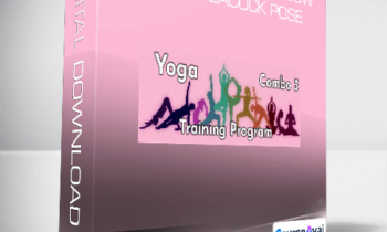 Paul Zaichik - Easy Flexibility - Elbow Lever Peacock Pose