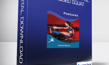 Paul Zaichik - Easy Flexibility - Pistol - One Legged Squat