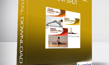 Paul Zaichik - Easy Flexibility - True Front Split