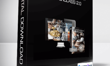 The Food Photography Masterclass 2.0