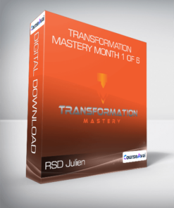 RSD Julien - Transformation Mastery Month 1 of 6