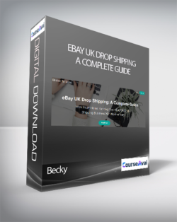 Becky - eBay UK Drop Shipping: A Complete Guide