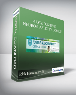 4-Day: Positive Neuroplasticity Course with Rick Hanson