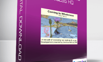 Connirae Andreas - 3 Days Wholeness Process HQ