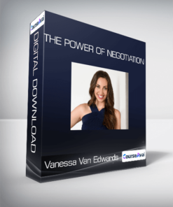 Vanessa Van Edwards - The Power of Negotiation