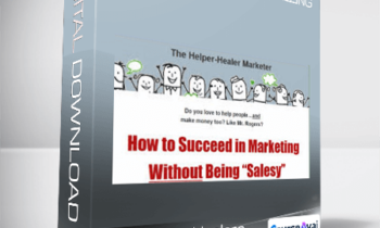 The Helper Healers - How to sell without selling