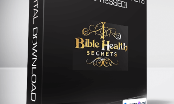 Jonathan Otto - The Bible Health Secrets (Compressed)