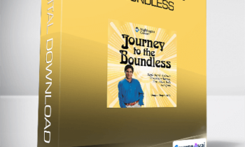 Deepak Chopra - Journey To The Boundless