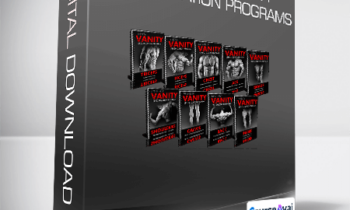 Vince Del Monte - The 6-Week Vanity Specialization Programs