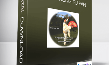 Jesse Tsao - Tai Chi Kung Fu Fan