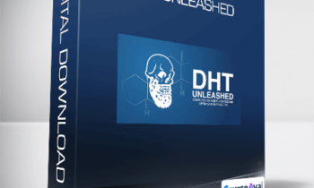 Mika Nanikashvili - DHT Unleashed