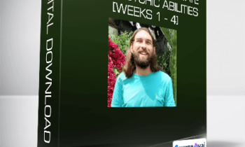 Macaya Miracle - Enhance and Activate Your Psychic Abilities [Weeks 1 - 4]