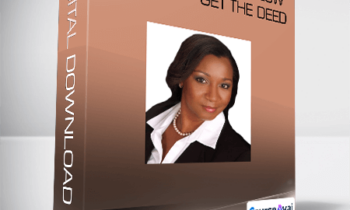 Alicia Cox - Real Estate Cash Flow Systems - Get the Deed