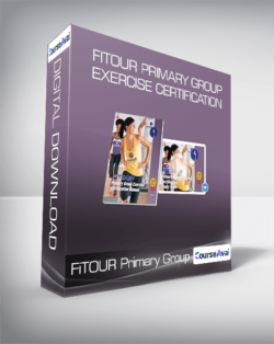 FiTOUR Primary Group Exercise Certification