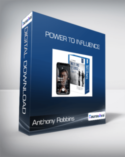 Anthony Robbins - Power To Influence