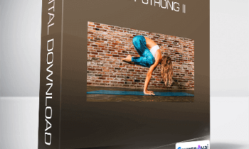 Ashley Galvin - Body Strong II