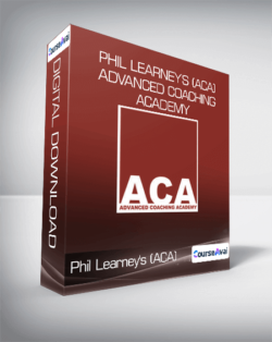 Phil Learney's (ACA) Advanced Coaching Academy